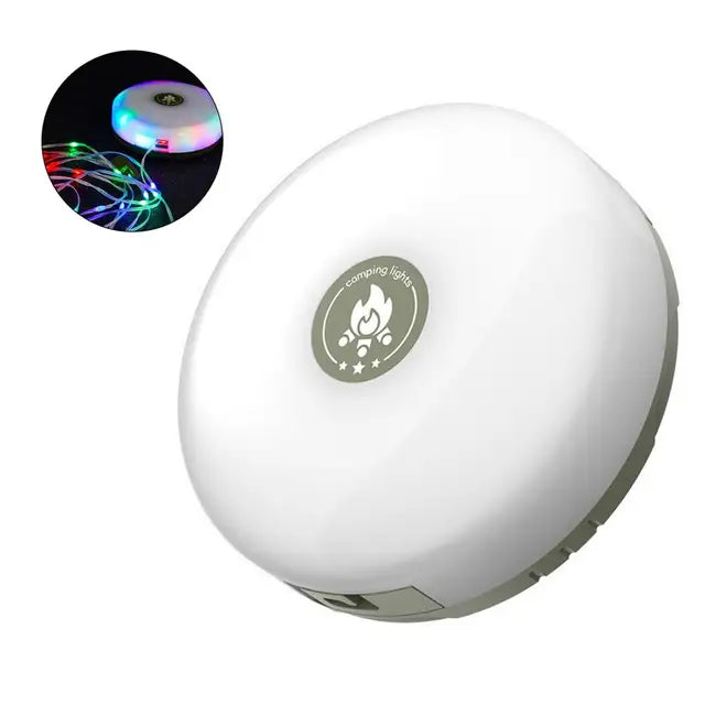 Brehn | MagicCamp USB wiederaufladbare Lichter