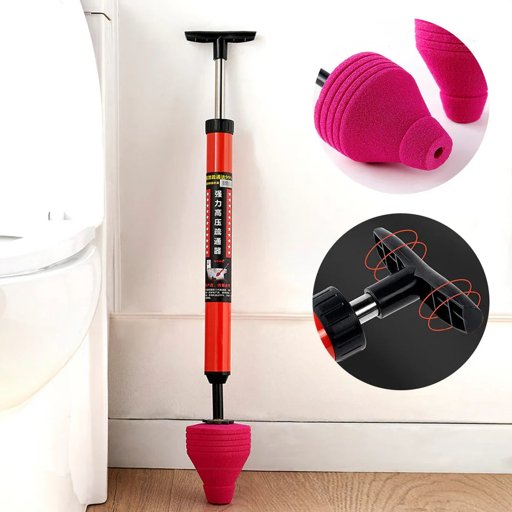 Brehn | QuickBlast Toilettenentstopfer