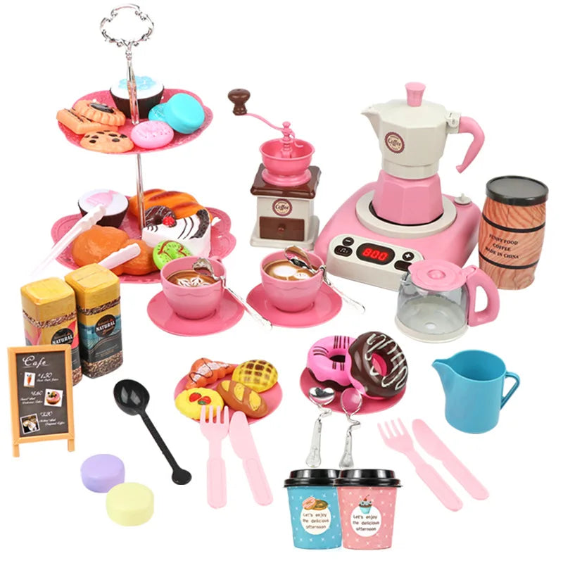 Brehn | Kleine Barista & Bäcker - Café & Bäckerei Spielset