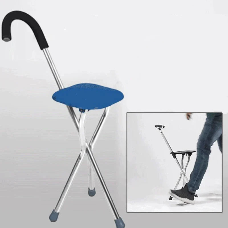 Brehn | Handy Helper Faltender Stockstuhl