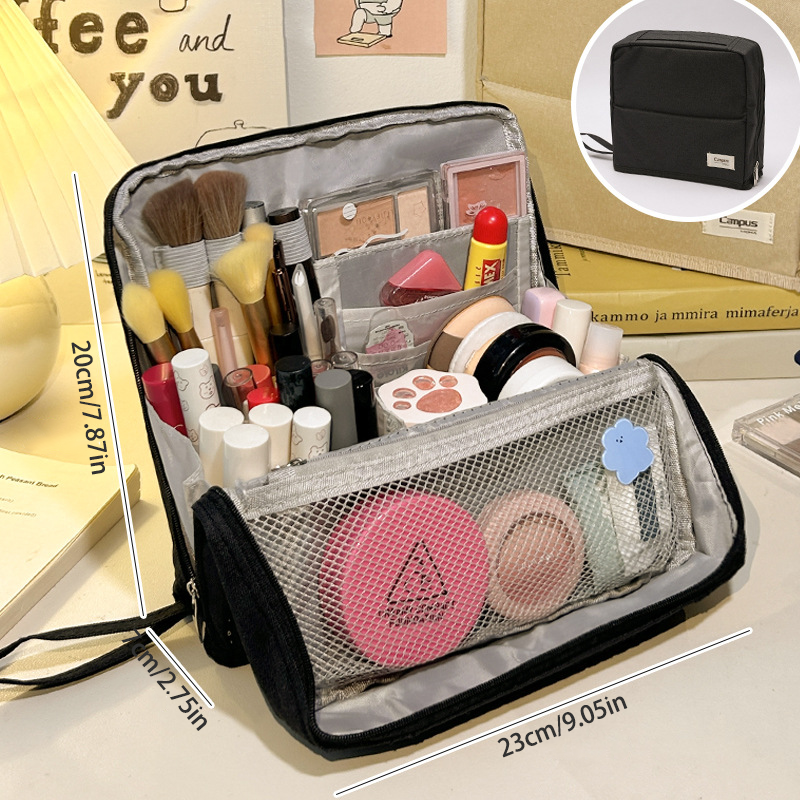 Brehn | Ultimate Reise-Make-Up-Tasche