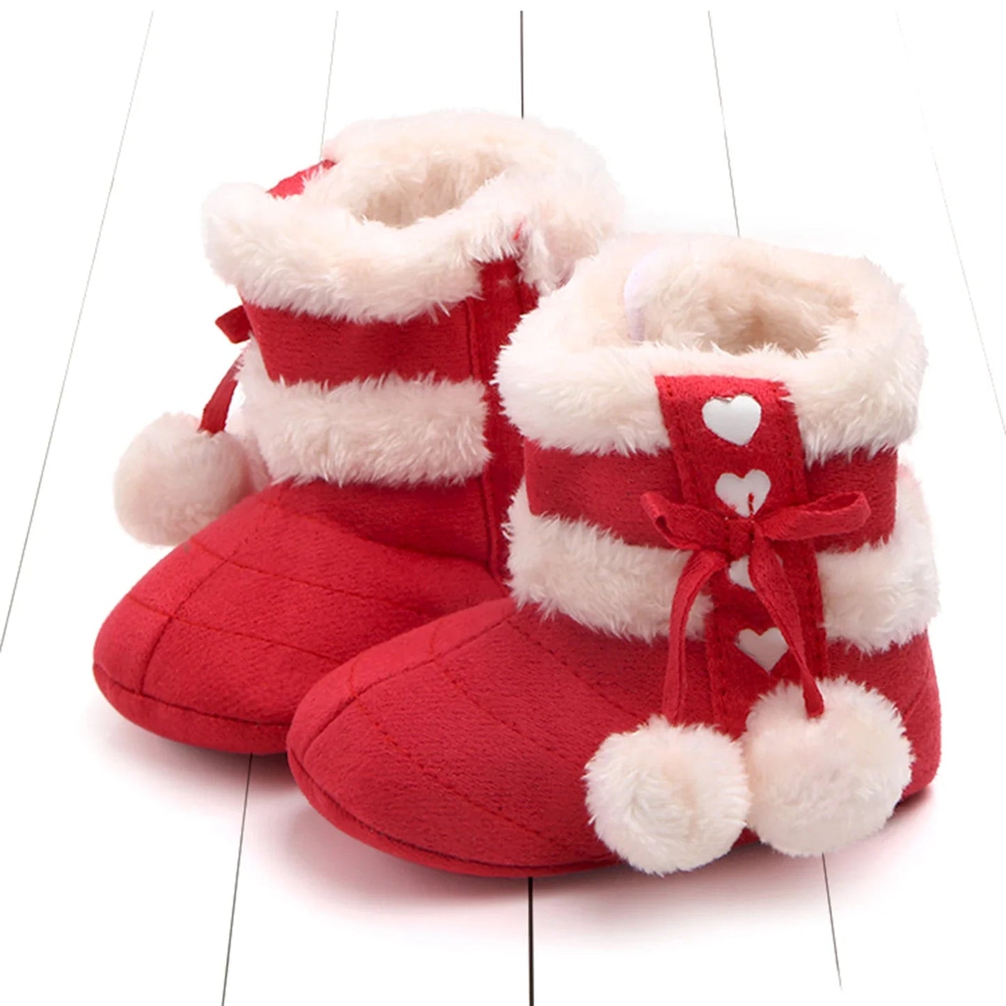Brehn | Kuschelweiche Winter-Stiefel