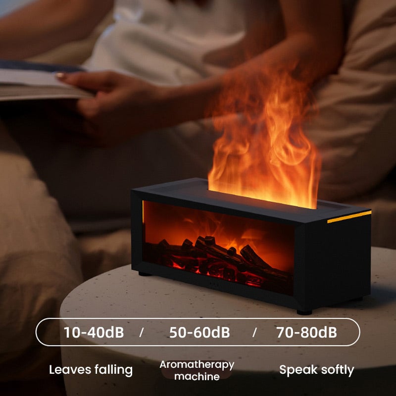 Brehn | Flame Mist Luftbefeuchter