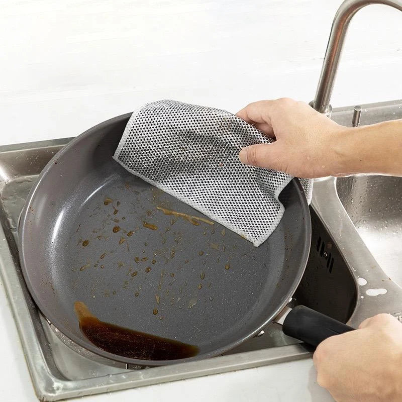 Brehn | Magic Clean Doppelseitiges Tuch
