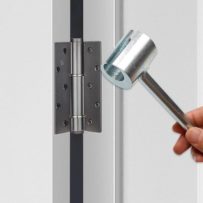 DoorFixer Reparieren Sie Ihre Türen im Handumdrehen! | Brehn