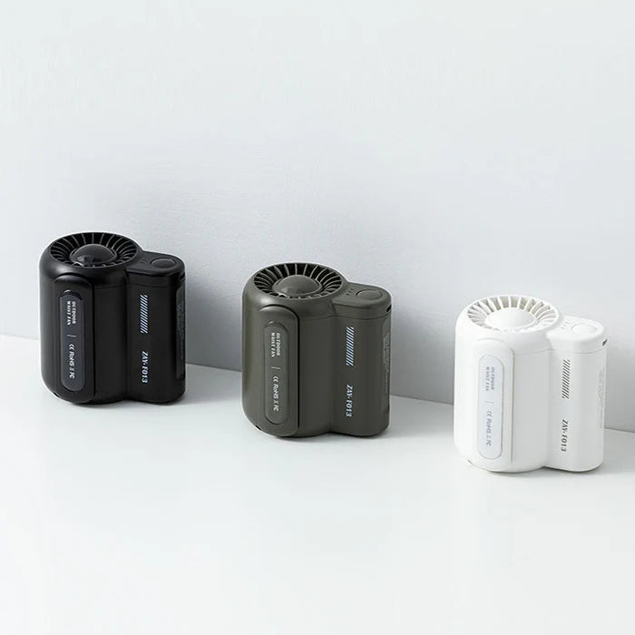 Ultimativer Taillenventilator