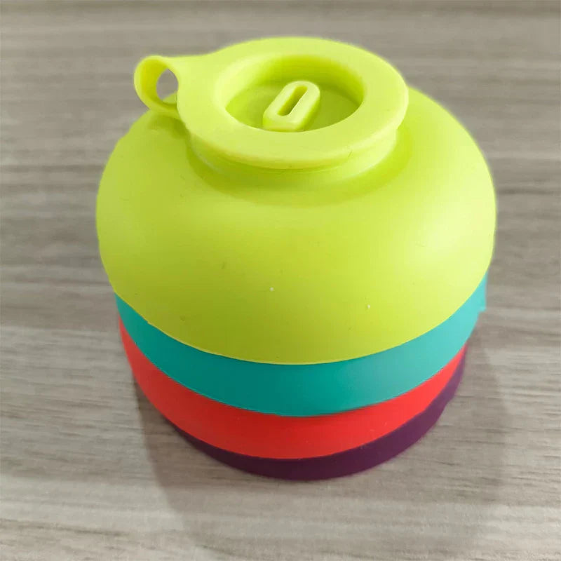 Brehn | Chill Keeper Silikon-Eiscremehalter für Kinder