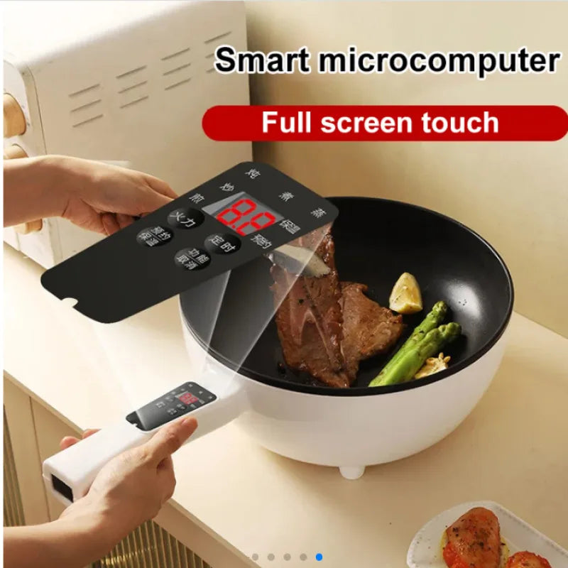 Brehn | Smart Electric Cooking Wok