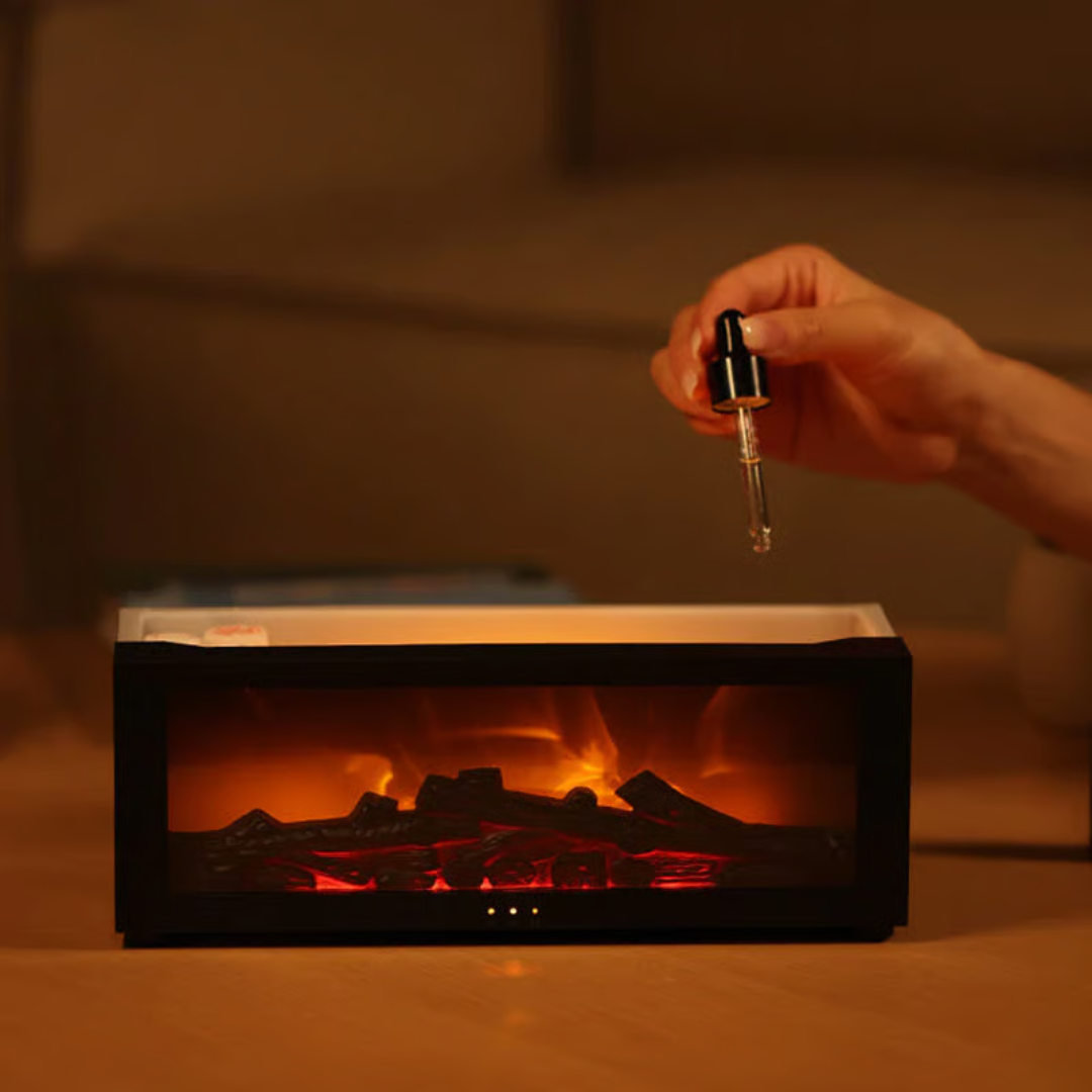 Brehn | Flame Mist Luftbefeuchter