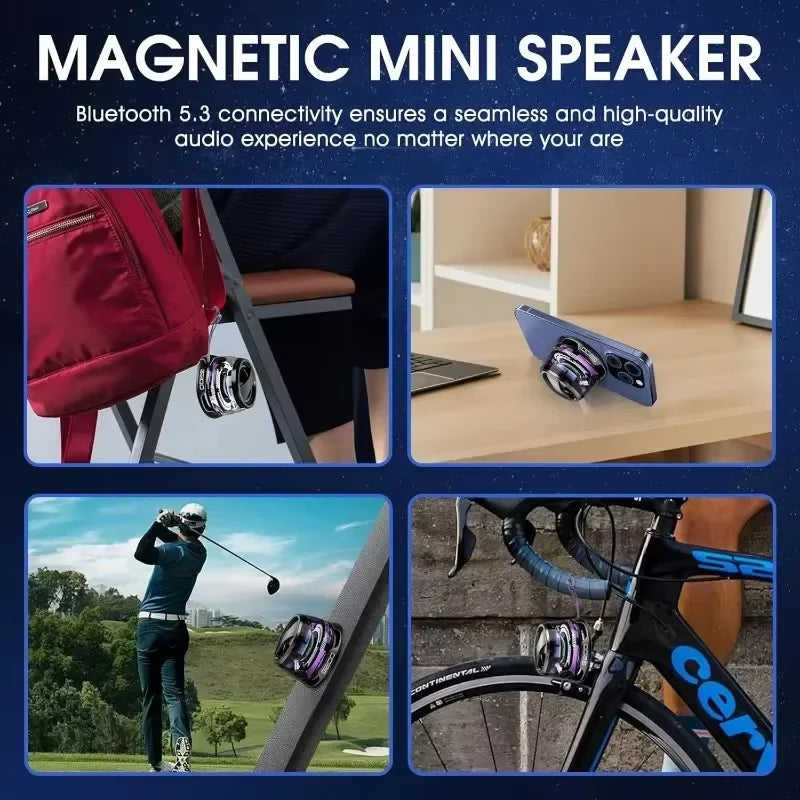 Brehn | Mini Magnetlautsprecher