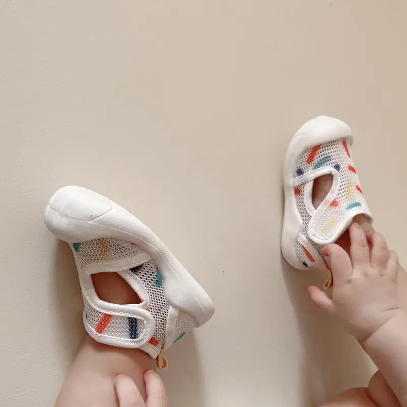 Brehn | Leichtes Anziehen - Kinder-Sandalen