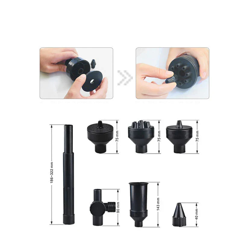 Brehn | AquaFlow Brunnenpumpe