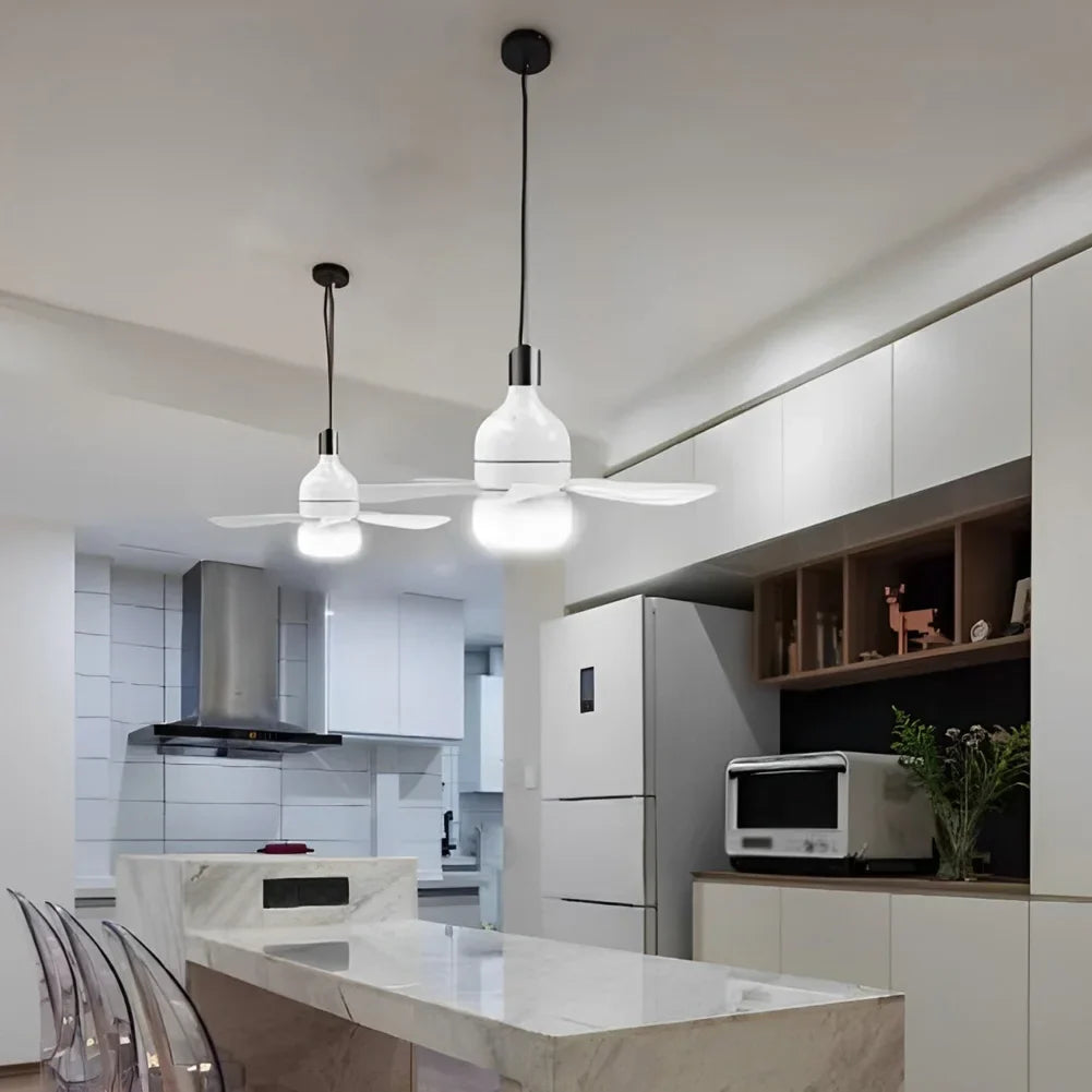 Brehn | Smart LED-Deckenventilator