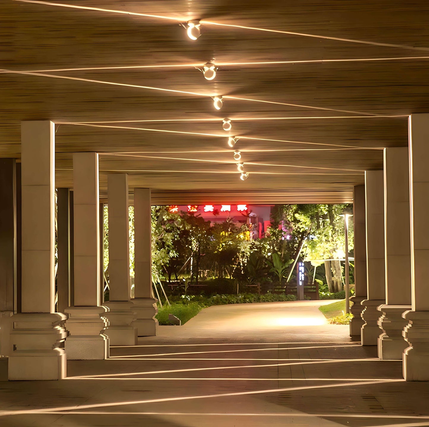 Brehn | Lumina Ambiance Licht - Moderne LED-Fensterbankbeleuchtung mit 360-Grad-Ambiente
