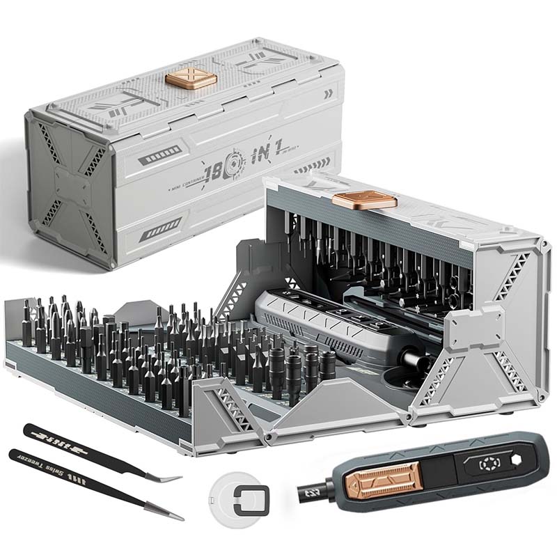 Brehn | FixPro: Schraubenzieher Set
