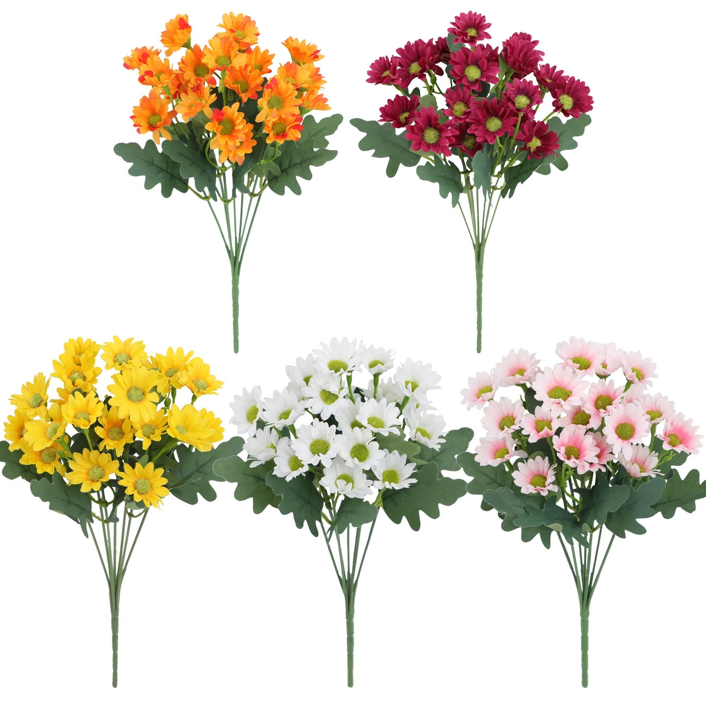 Brehn | Künstliche Gänseblümchen