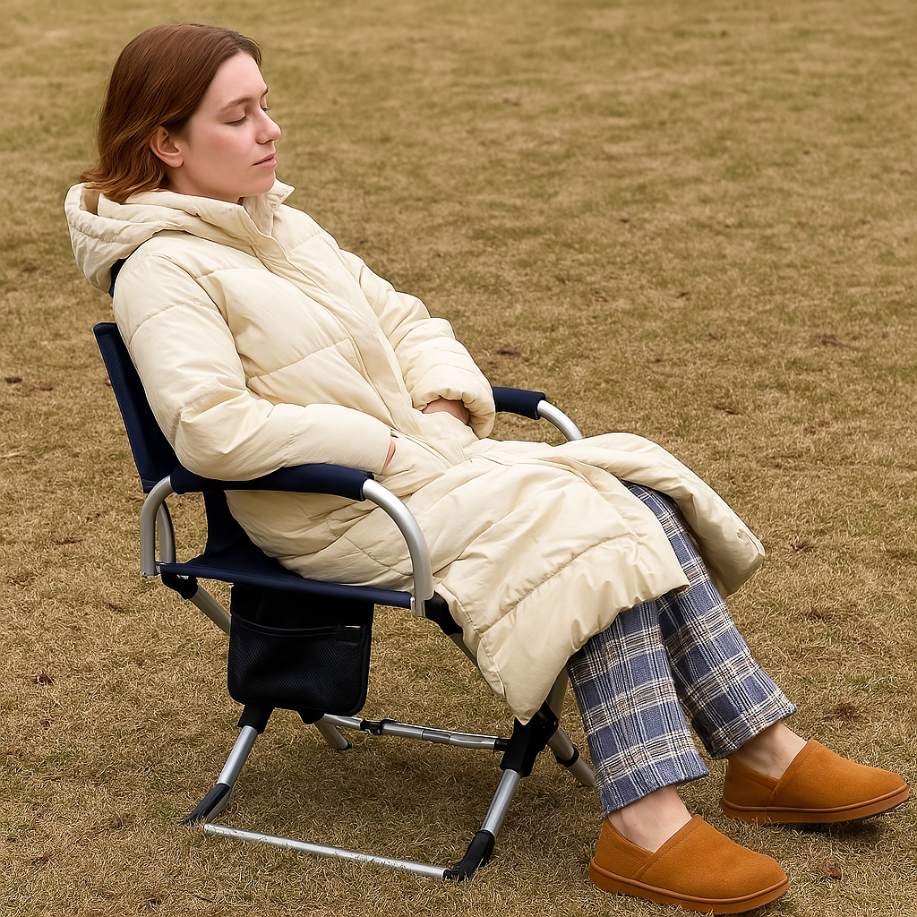 Chill & Go Leichte Faltbare Outdoor Campingstuhl | Brehn