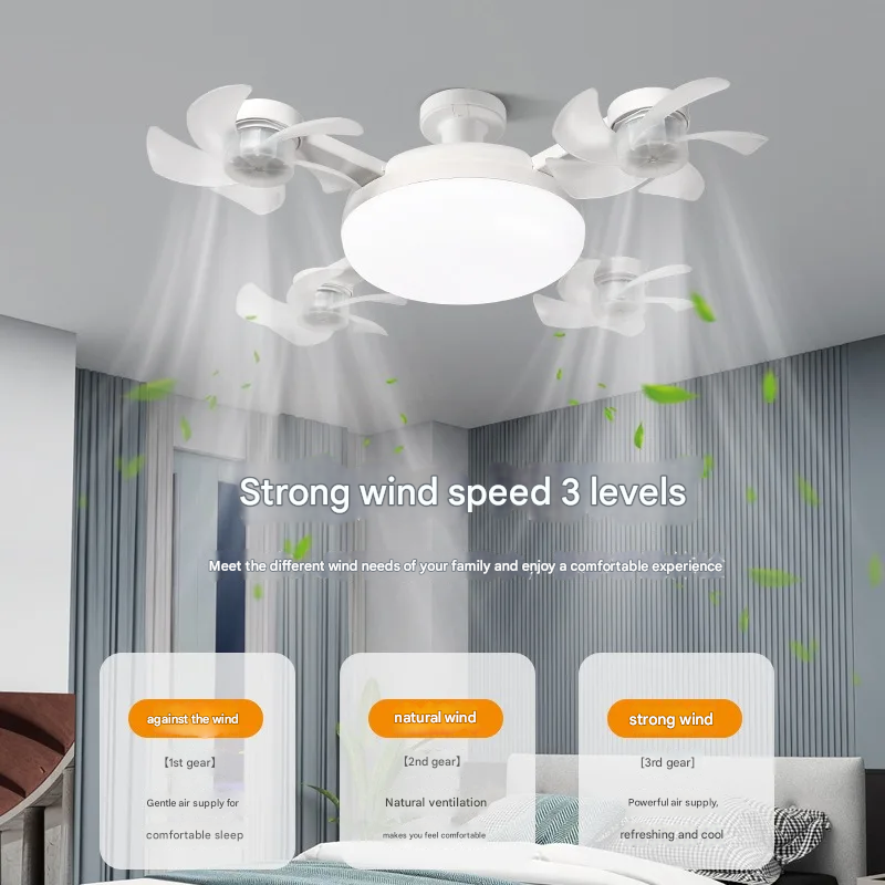 Multi Cooler Fast Decken-LED-Lampe | Brehn