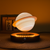 Brehn | 3D Saturn Weltraum Liebhaber Magnetisch Schwebende Lampe