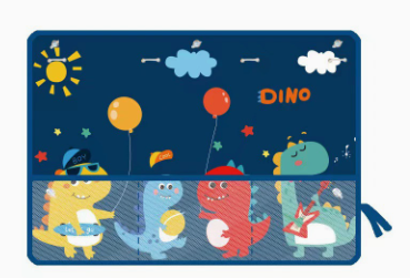 Brehn | Auto-Sonnenschutz Autoabdeckung für Kinder