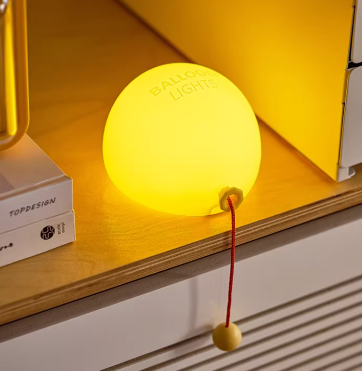 Sanfte Glühen Ballon Nachtlampe