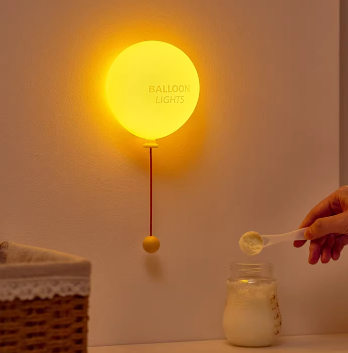 Soft Glow Balloon Nachtlicht | Brehn