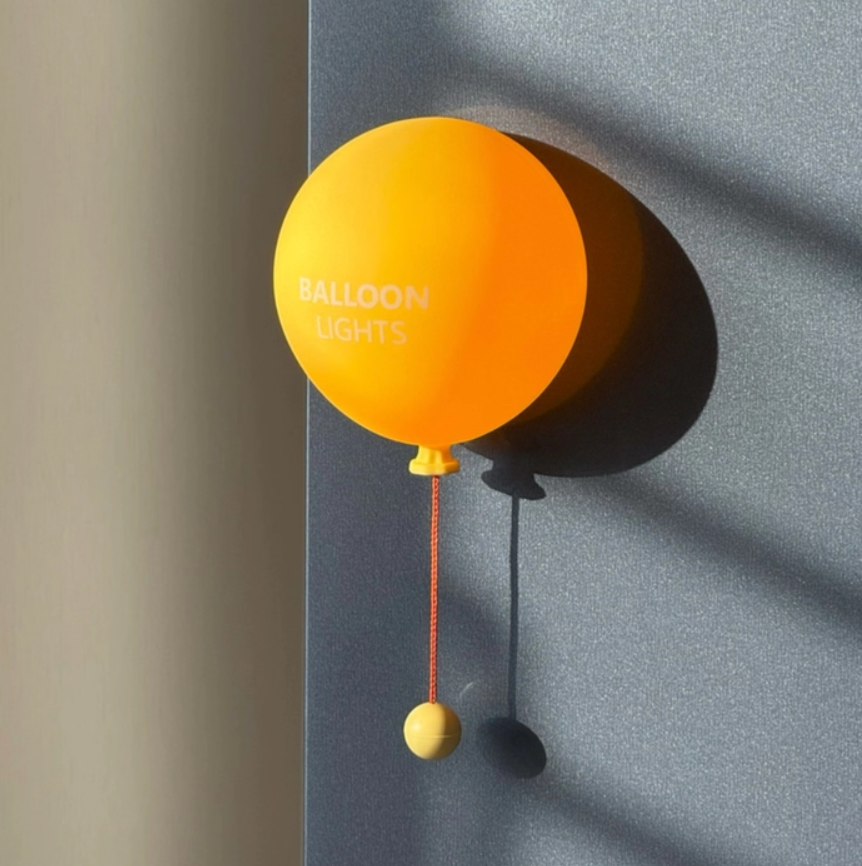 Sanfte Glühen Ballon Nachtlampe