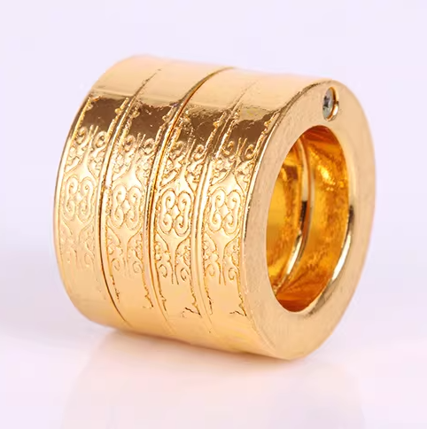 Hidden Edge Power Ring | Brehn