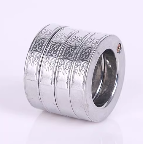 Hidden Edge Power Ring | Brehn