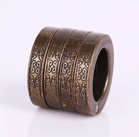 Hidden Edge Power Ring | Brehn