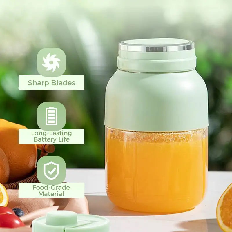 Brehn | Blend&Go