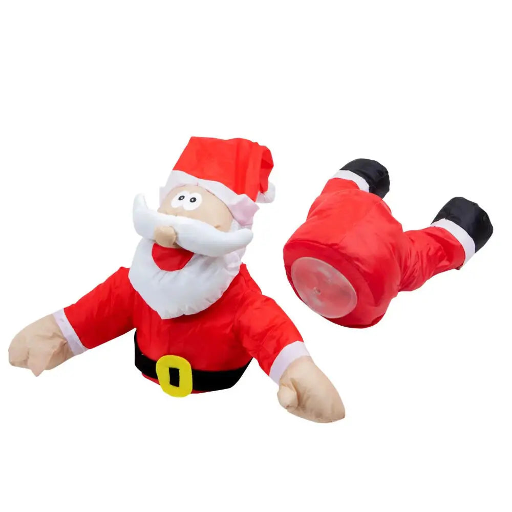 Brehn | Crashmas Santa und Rudolph