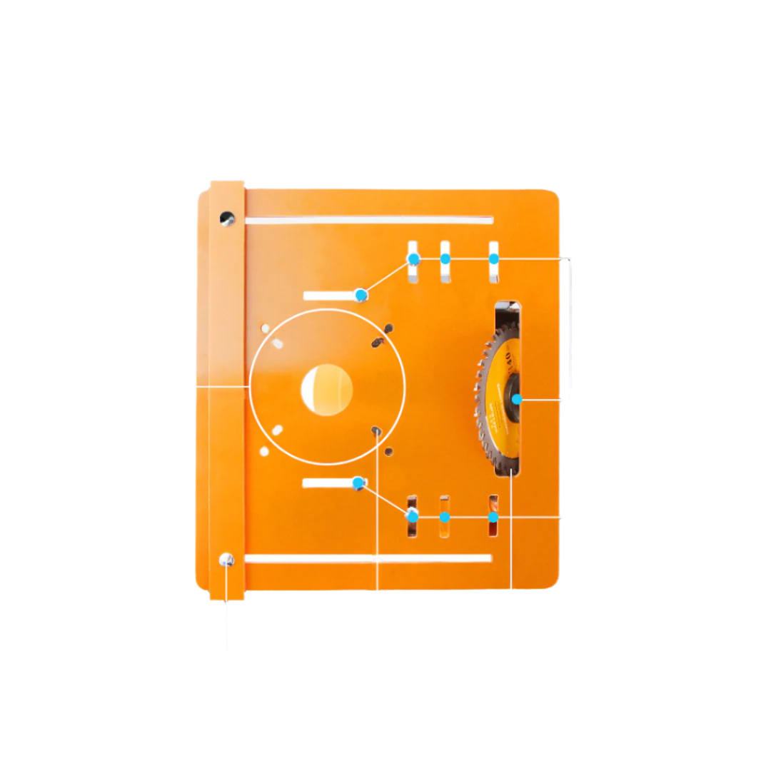 Brehn | LuxuraCut Precision Cutting Machine | Adjustable Base Plate for Precise and Effortless Cuts