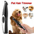 Brehn | PawsPrecision Pro USB Tierhaarschneider