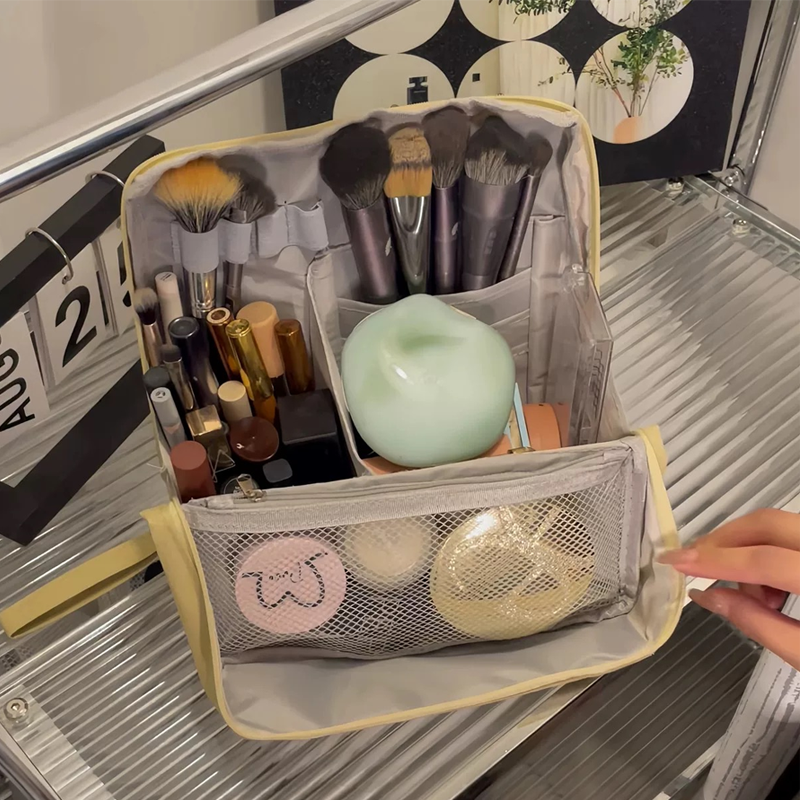 Brehn | Ultimate Reise-Make-Up-Tasche