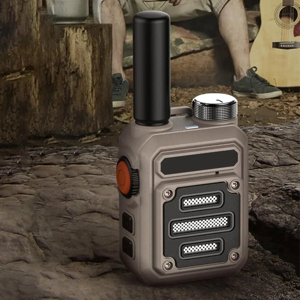 TrailComm X Walkie-Talkie