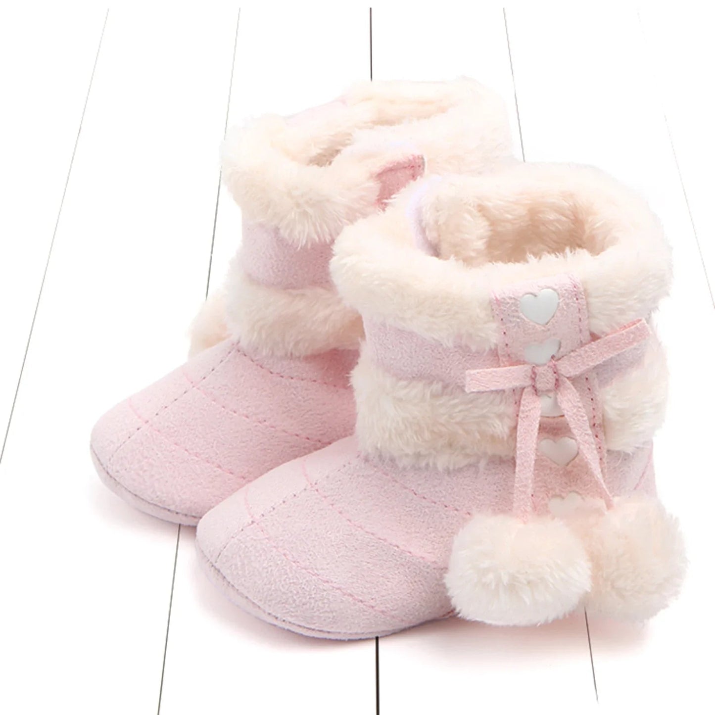 Brehn | Kuschelweiche Winter-Stiefel