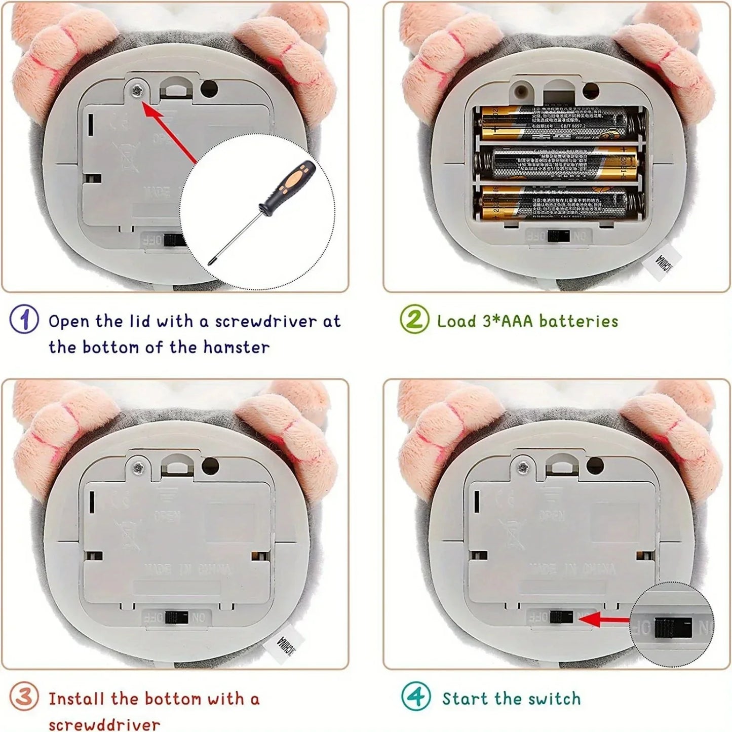 Brehn | ChatterBox Hamster