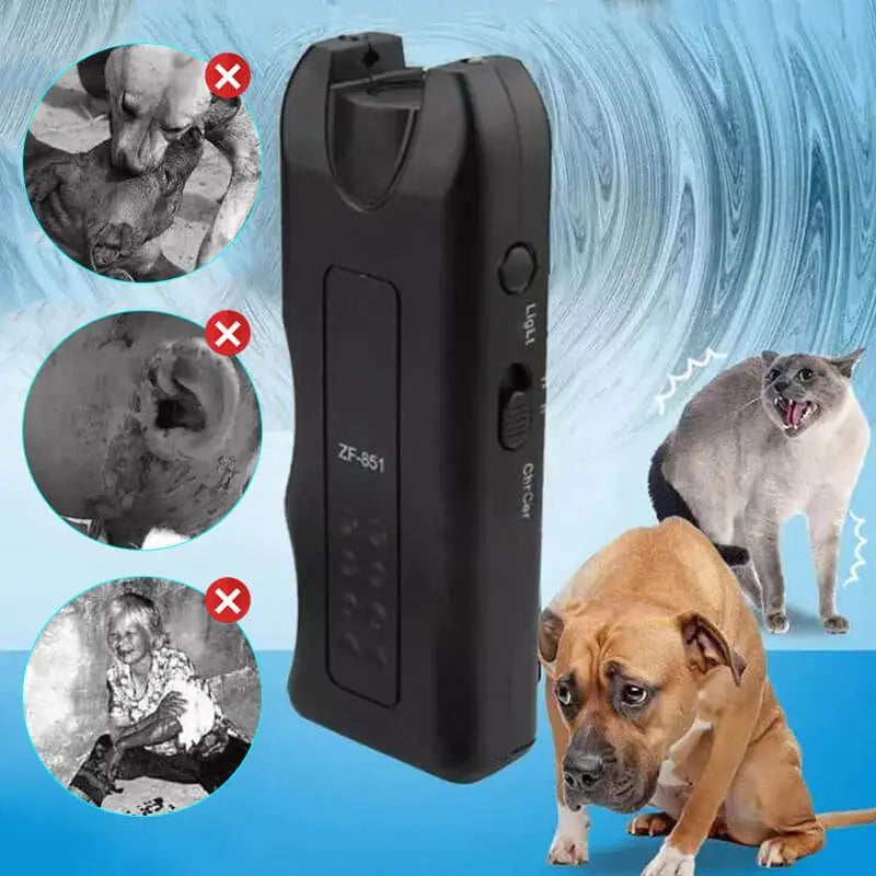Brehn | PetCalm Ultraschallabwehrgerät