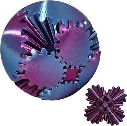 GearBall3D Unendlicher Spaß | Brehn