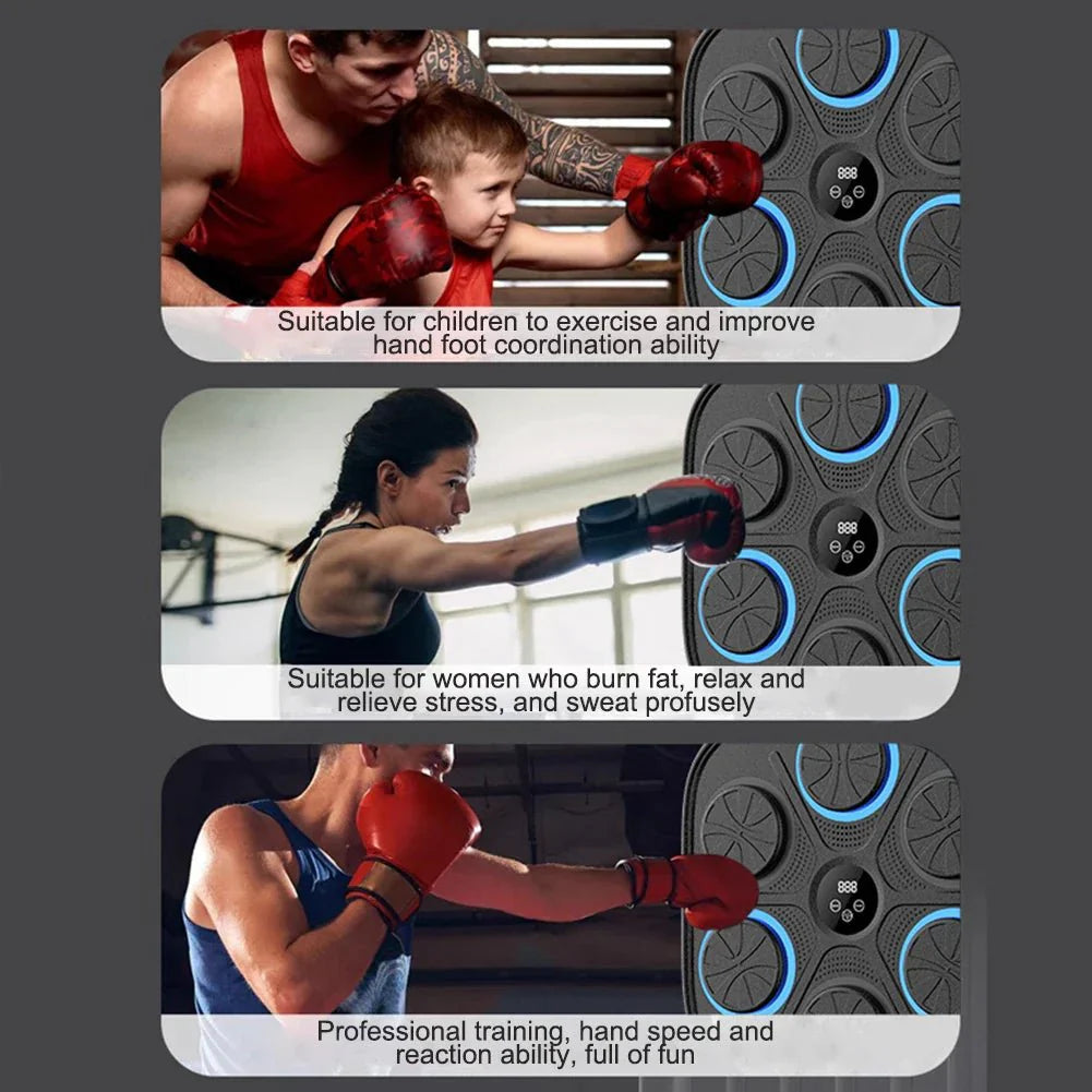 Boxtrainer | Meistern Sie Ihre innere Kraft | Brehn