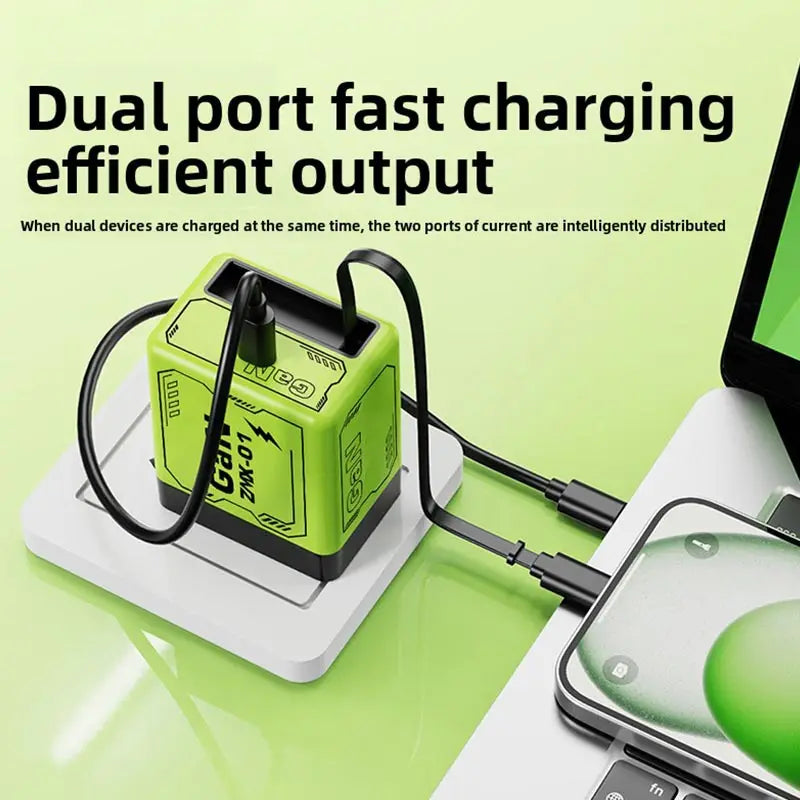 Brehn | Speedy Charger Taschenlampe X