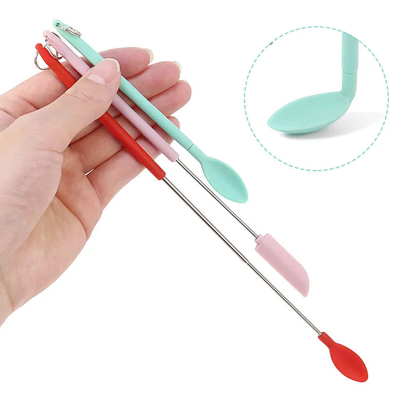 Brehn | Mini Silikon Glas Spatel Set