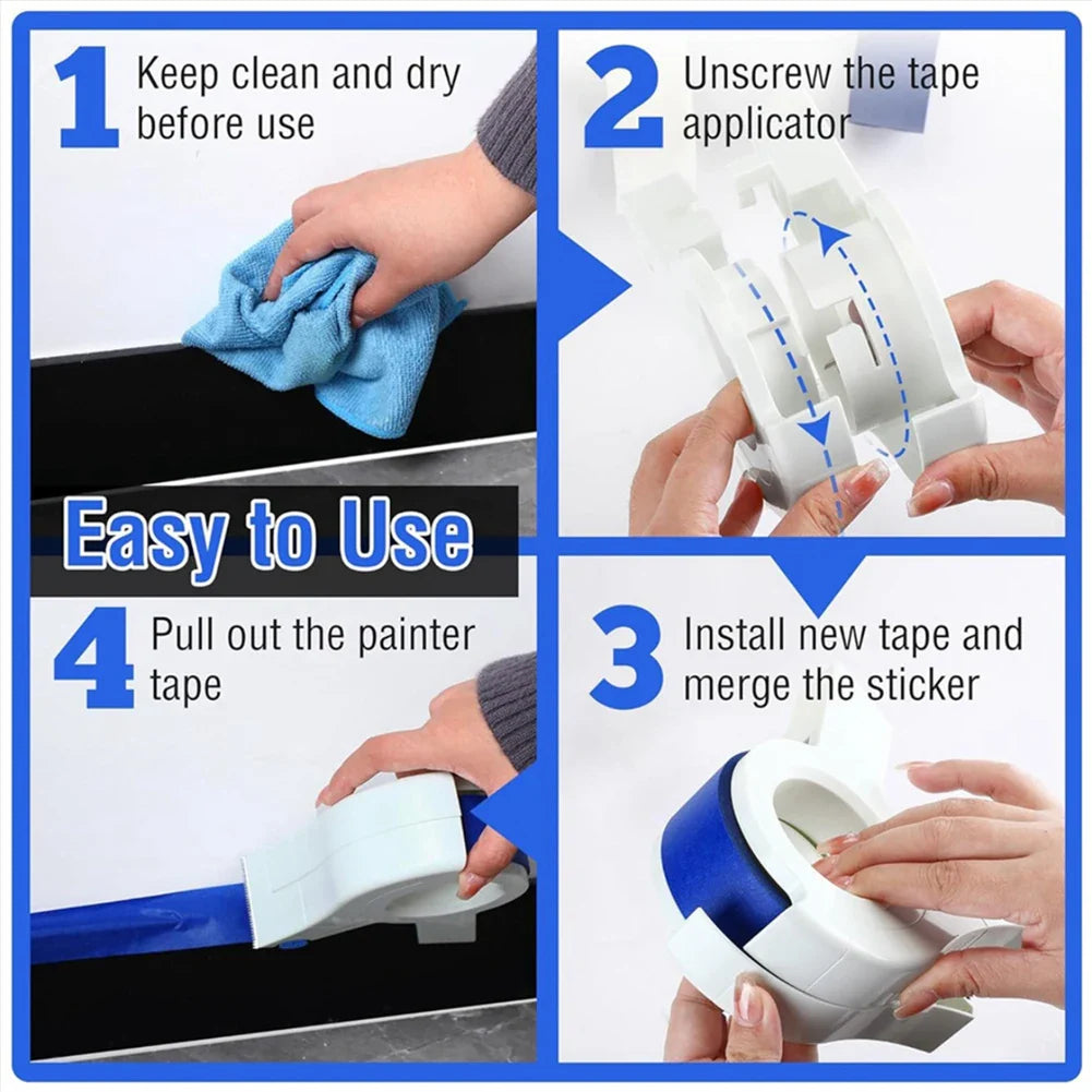 Brehn | Easy Tape Master Dispenser