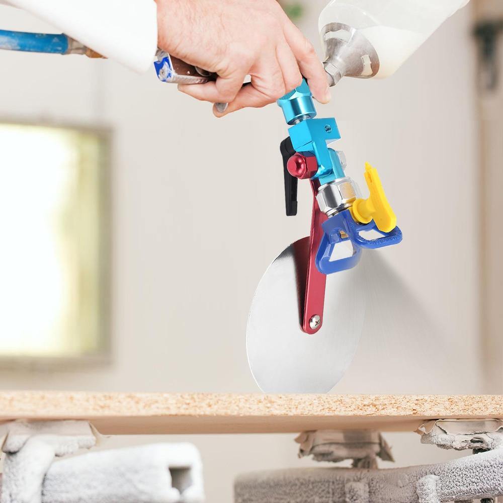 Brehn | QuickEdge Farbe Pro Werkzeug