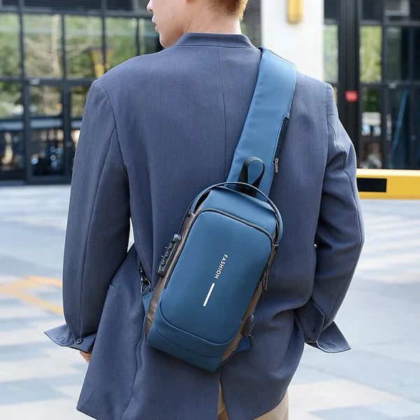 Der ultimative Diebstahlschutz-Rucksack | Brehn