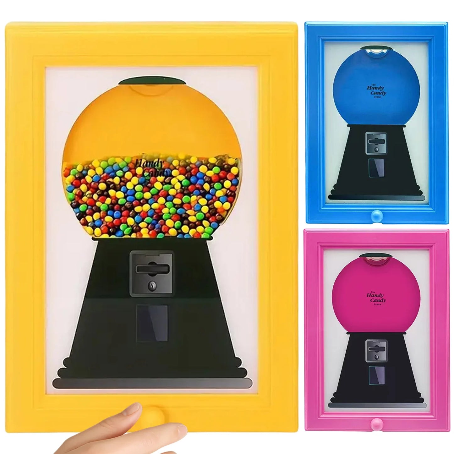 Brehn | CandyFrame
