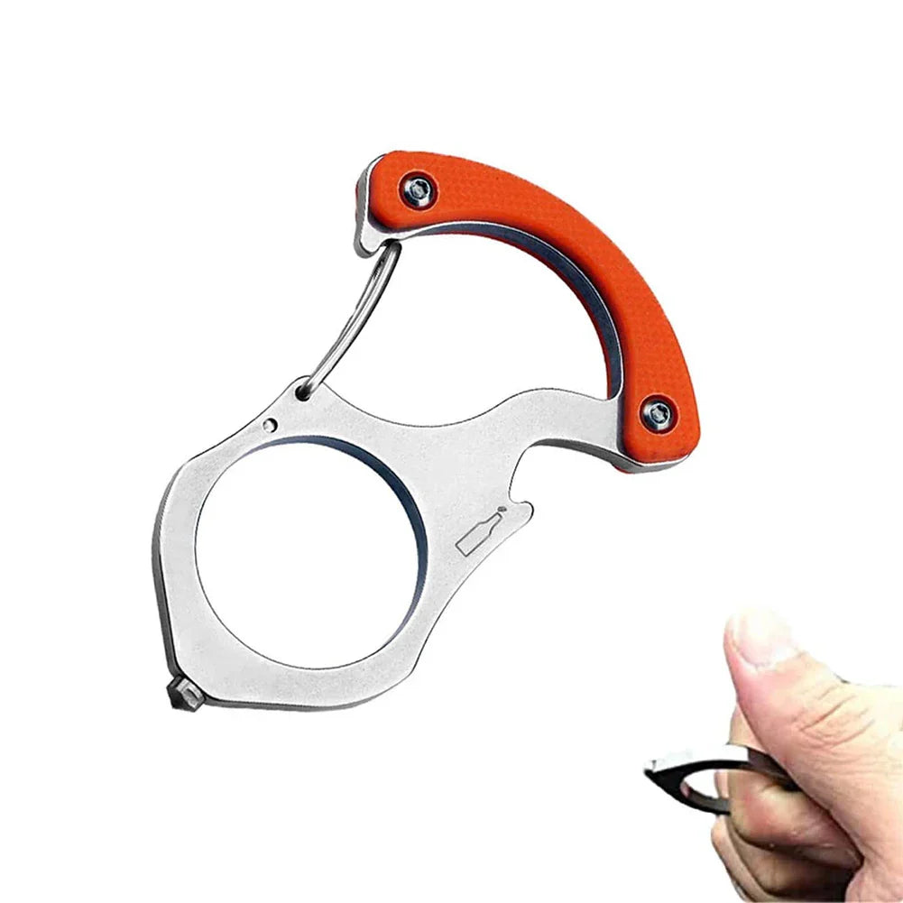 Brehn | Multi-Tool Schlüsselbund & Verteidiger
