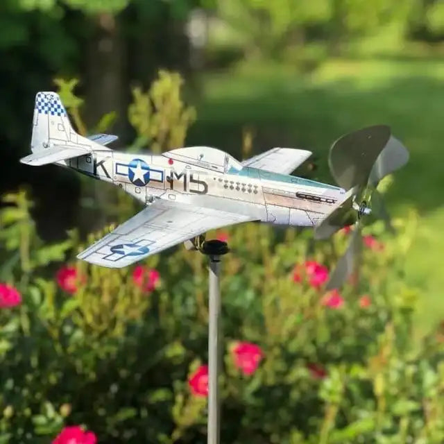 Brehn | Historischer Flug Windspinner