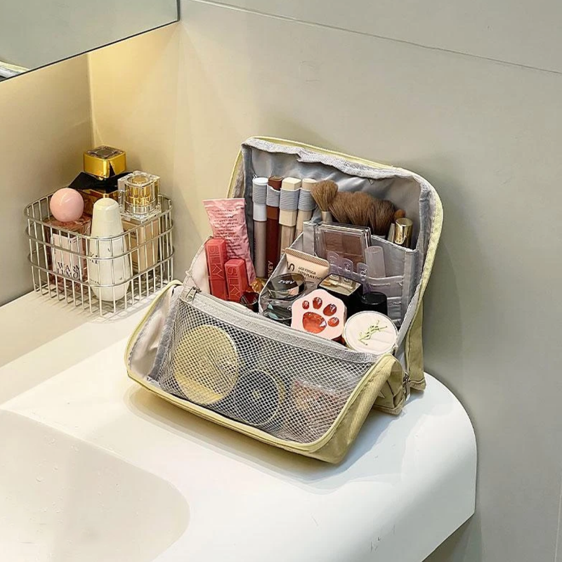 Brehn | Ultimate Reise-Make-Up-Tasche